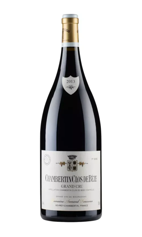 Chambertin Clos de Beze Armand Rousseau Magnum 2013