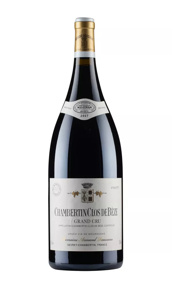 TOP33811.webp Chambertin Clos de Beze Armand Rousseau Magnum 2017