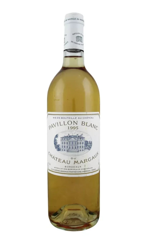 Pavillon Blanc Margaux 1995