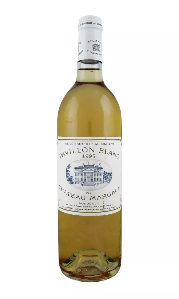 TOP33813.webp Pavillon Blanc Margaux 1995