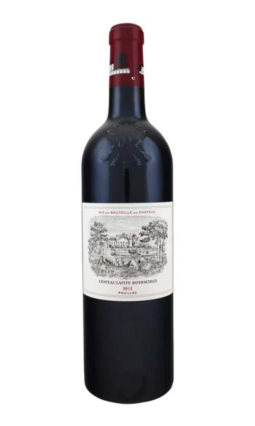 Lafite Rothschild 2012