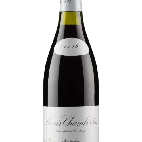 Mazis Chambertin Maison Leroy 1986