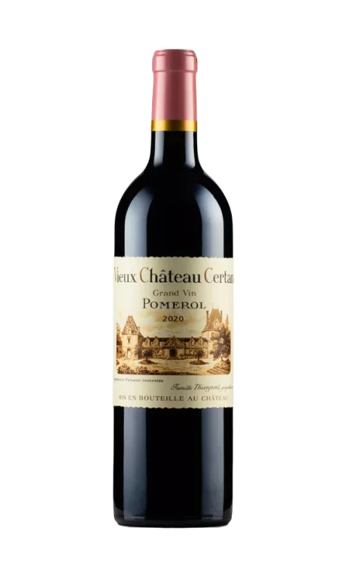 Vieux Chateau Certan 2020