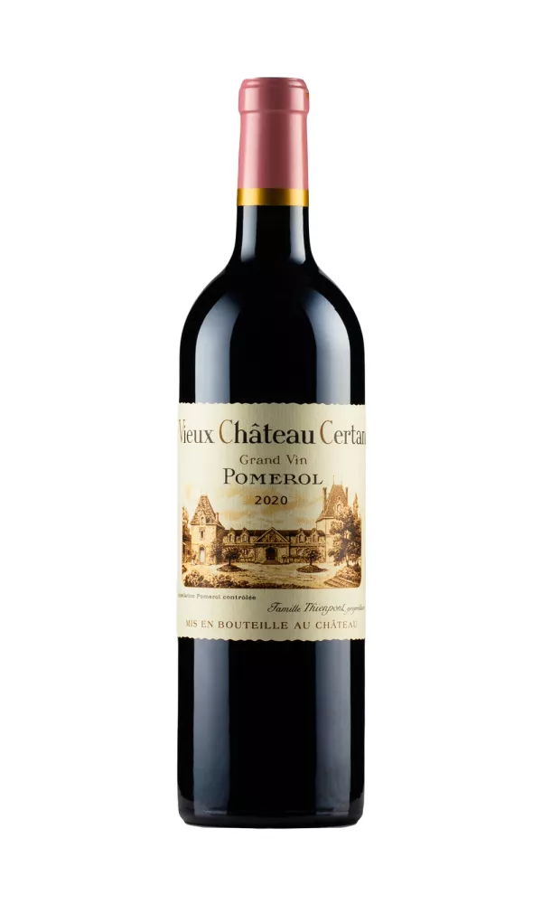 TOP33882.webp Vieux Chateau Certan 2020