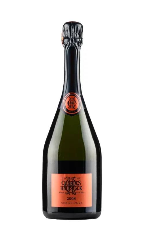 Charles Heidsieck Rose Millesime 2008
