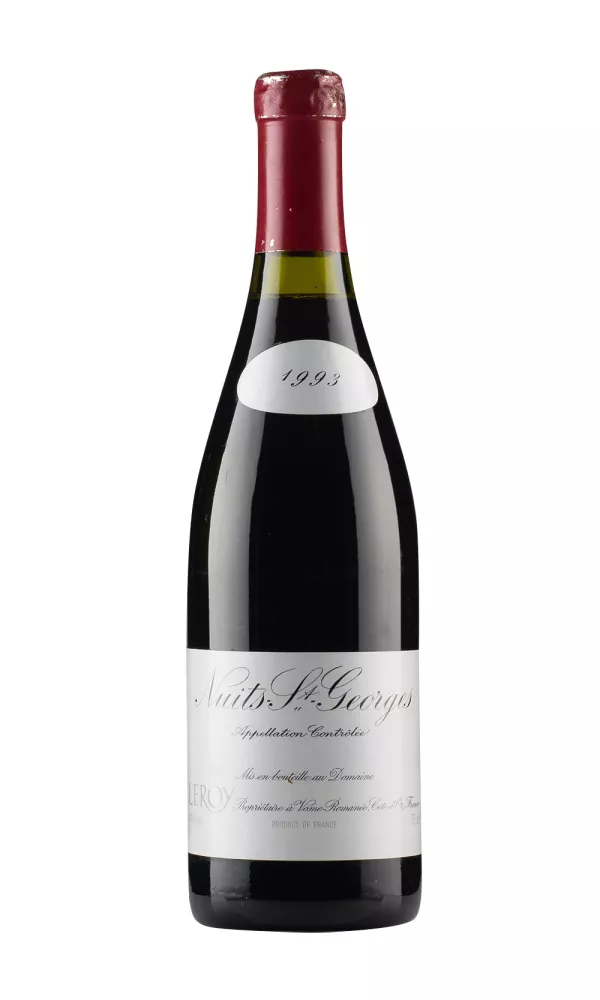 TOP33920.webp Nuits St Georges Domaine Leroy 1993