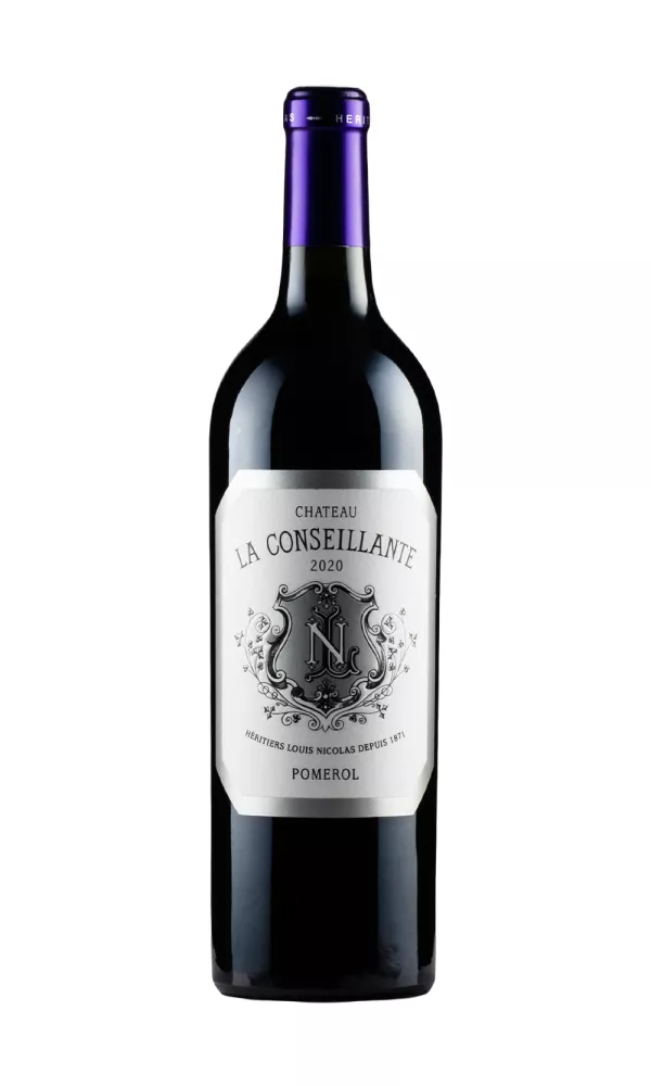 TOP33937.webp La Conseillante 2020