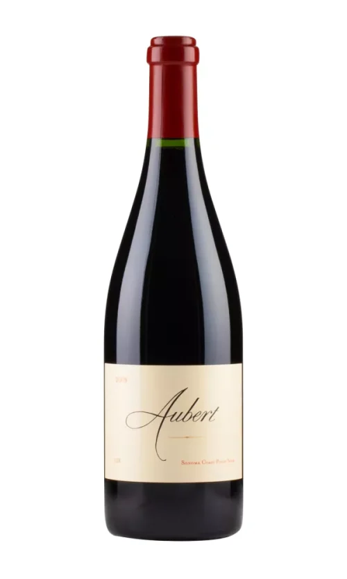 Aubert CIX Estate Pinot Noir 2019