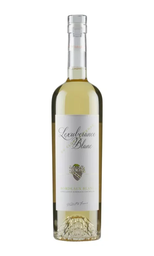 L`Exuberance Blanc du Clos Cantenac 2020
