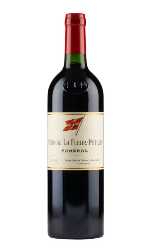 La Fleur Petrus 2009