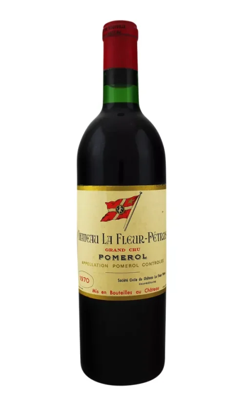 La Fleur Petrus 1970