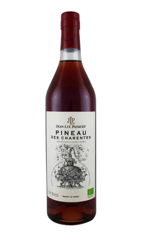 Jean-Luc Pasquet Pineau des Charentes Rose