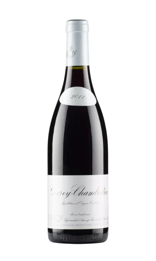 Gevrey Chambertin Maison Leroy 2011