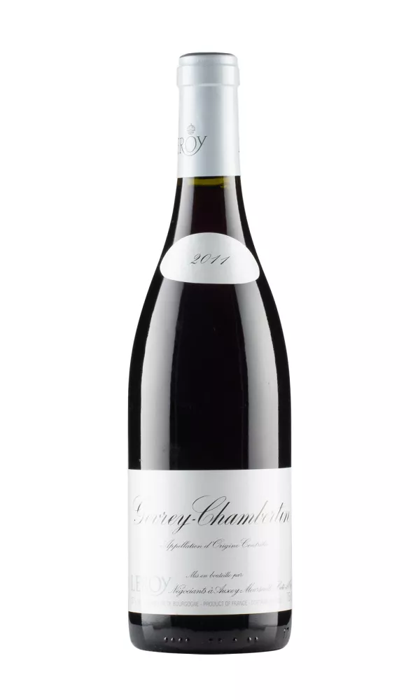 Gevrey Chambertin Maison Leroy 2011
