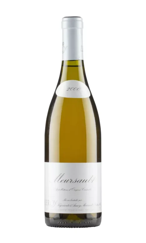 Meursault Maison Leroy 2000