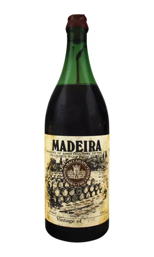 Massandra Madeira 1947