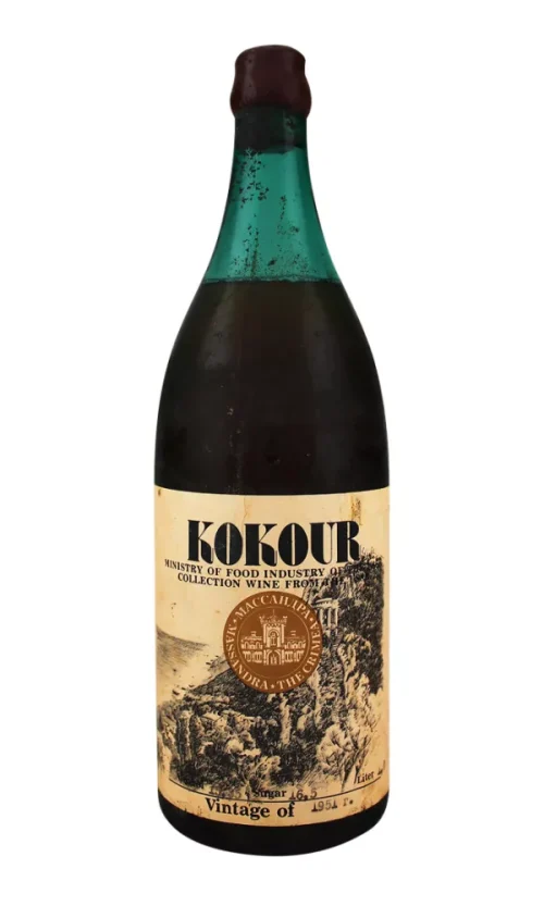 Massandra Kokur 1951