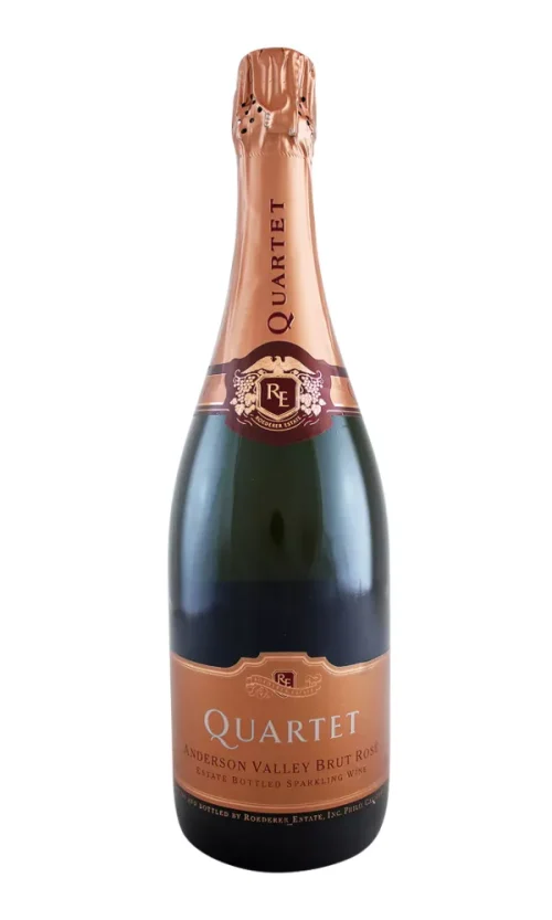 Quartet Rose Roederer Estate
