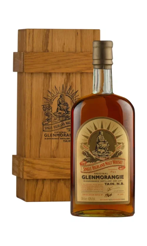 Glenmorangie Original Maltings 1974