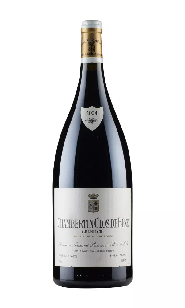 TOP34221.webp Chambertin Clos de Beze Armand Rousseau Magnum 2004