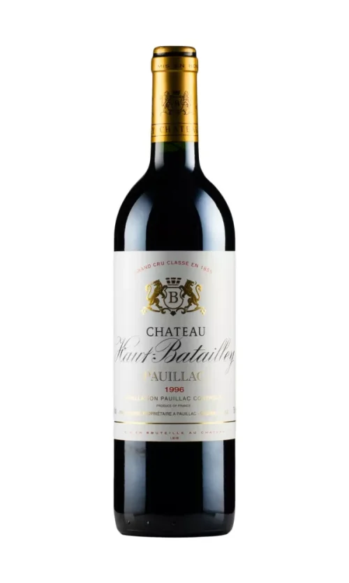 Haut Batailley 1996