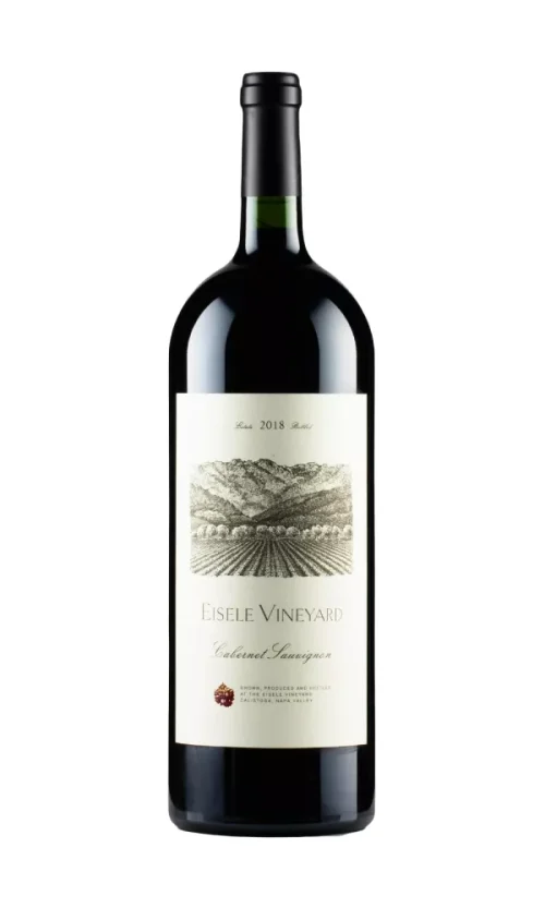 Eisele Vineyard Cabernet Sauvignon Magnum 2018