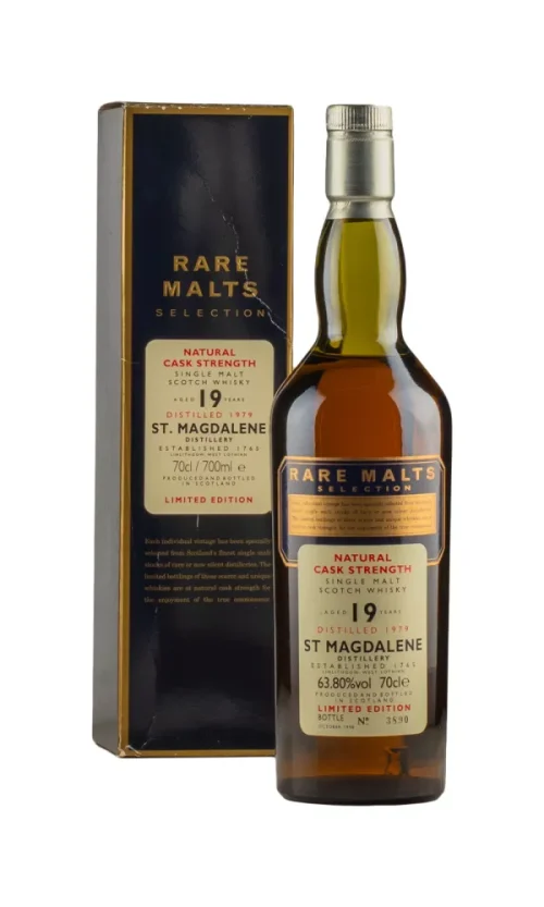 St Magdalene 19 Year Old Rare Malts 1979