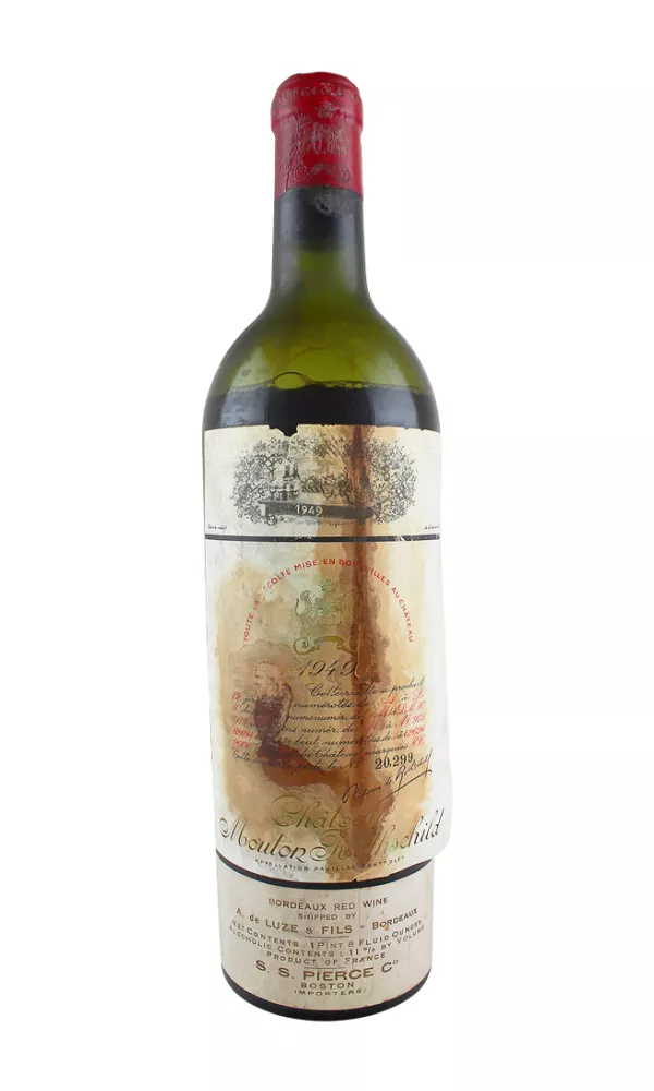 TOP34370.webp Mouton Rothschild (Low Fill) 1949