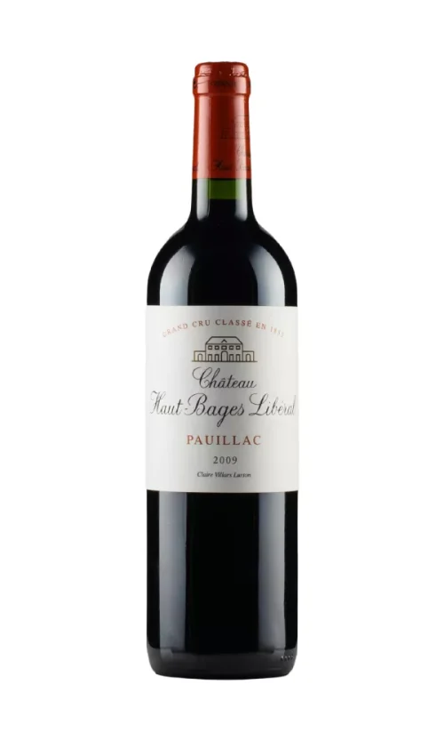 Haut Bages Liberal 2009