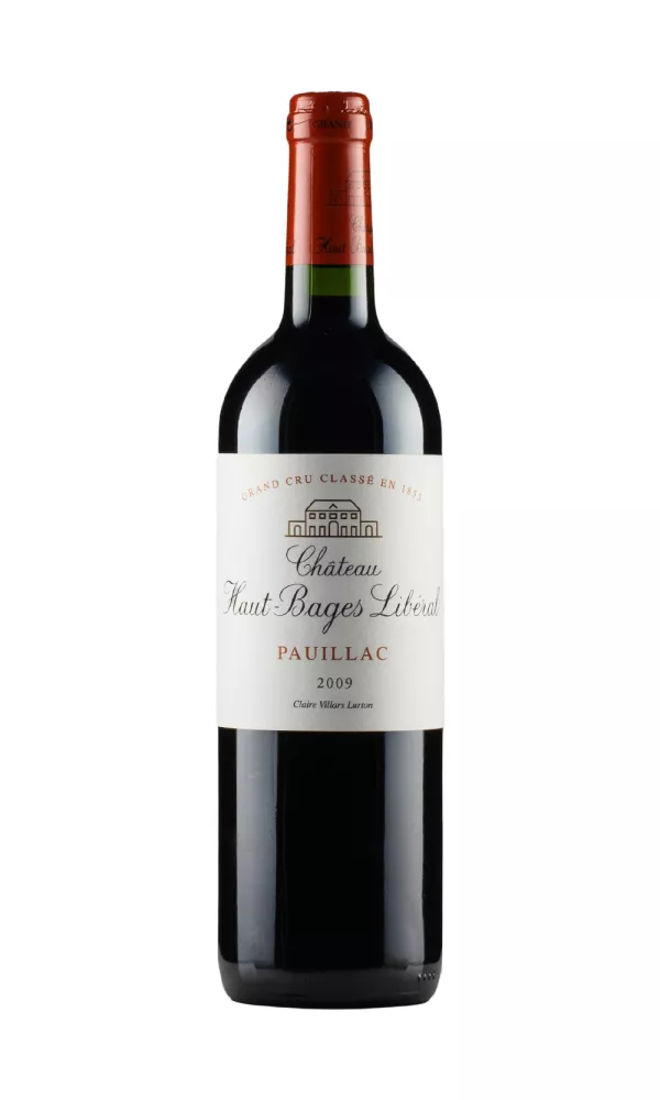 Haut Bages Liberal 2009