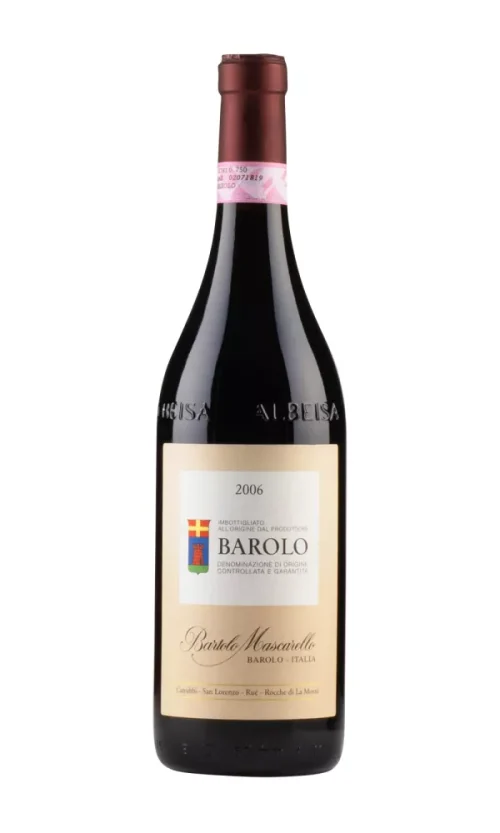 Barolo Bartolo Mascarello 2006