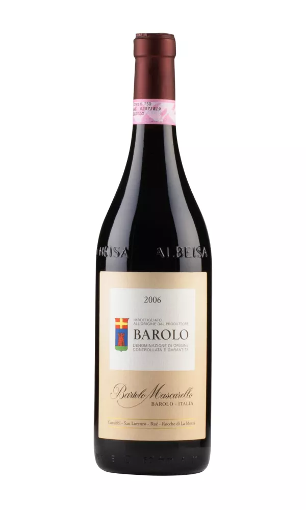 TOP34545.webp Barolo Bartolo Mascarello 2006