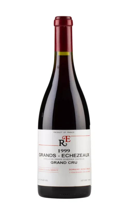 Grands Echezeaux Rene Engel 1999