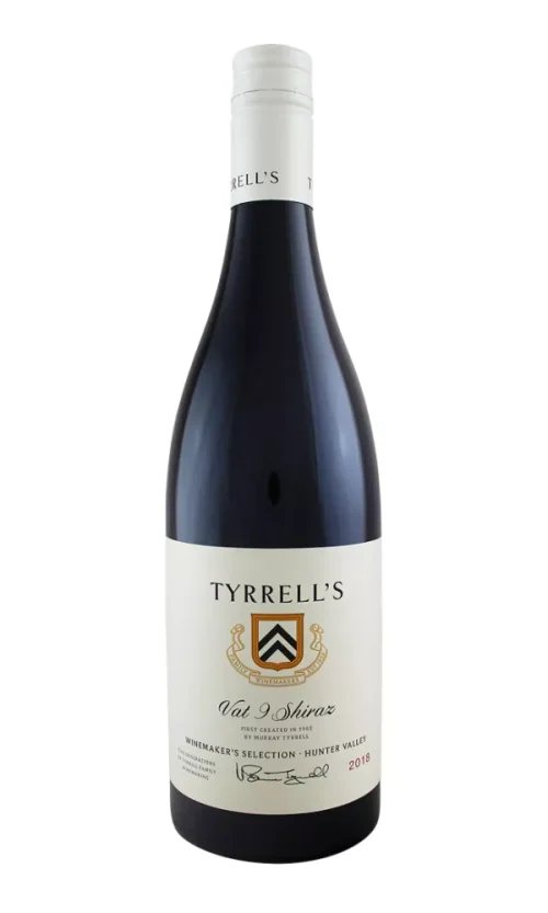 Tyrrell`s Vat 9 Shiraz 2018