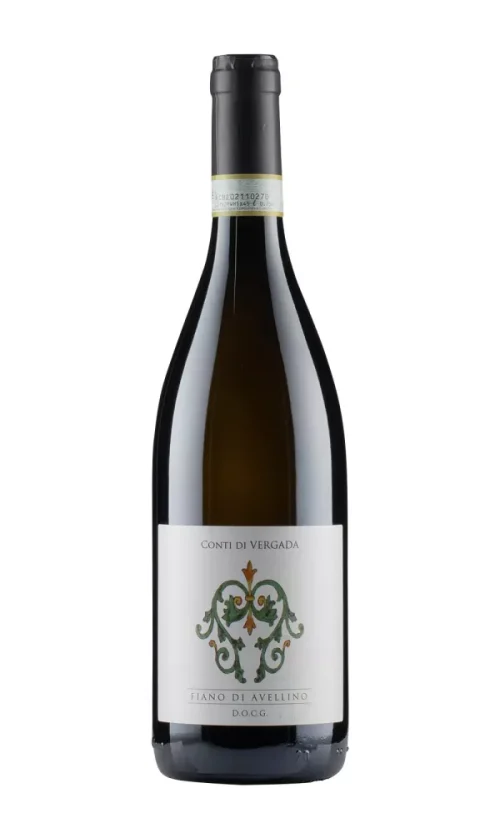 Fiano di Avellino Conti di Vergada 2019