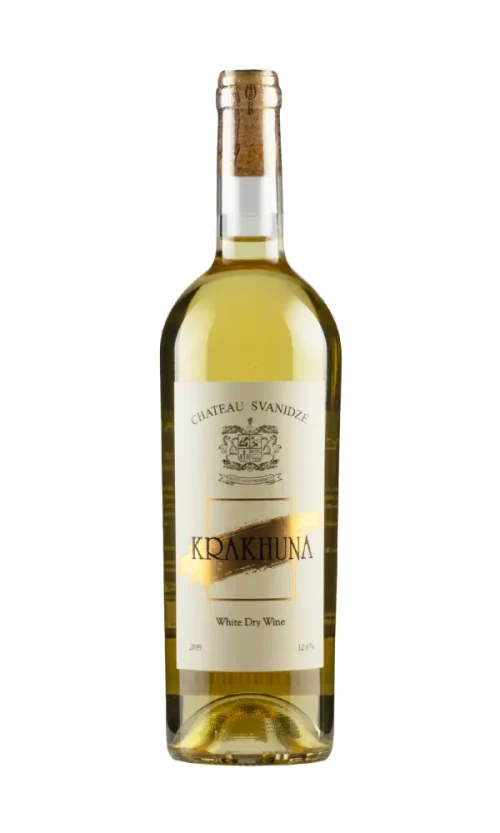 Chateau Svanidze Krakhuna 2019