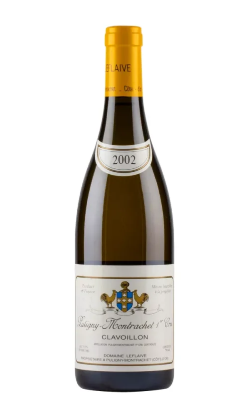 Puligny Montrachet Clavoillon Domaine Leflaive 2002