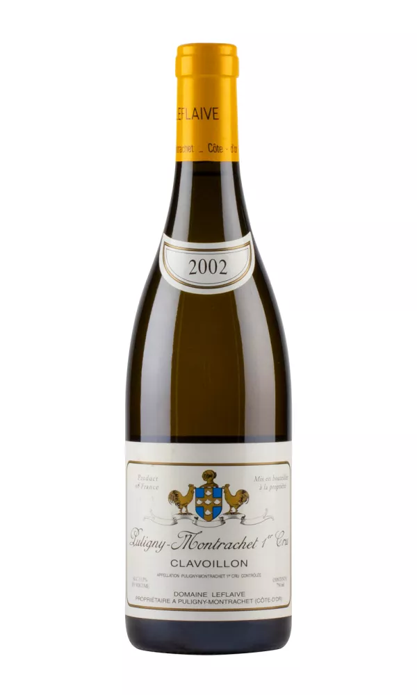 TOP34695.webp Puligny Montrachet Clavoillon Domaine Leflaive 2002