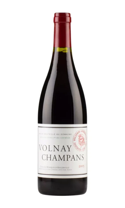 Volnay Champans Marquis d`Angerville 2005