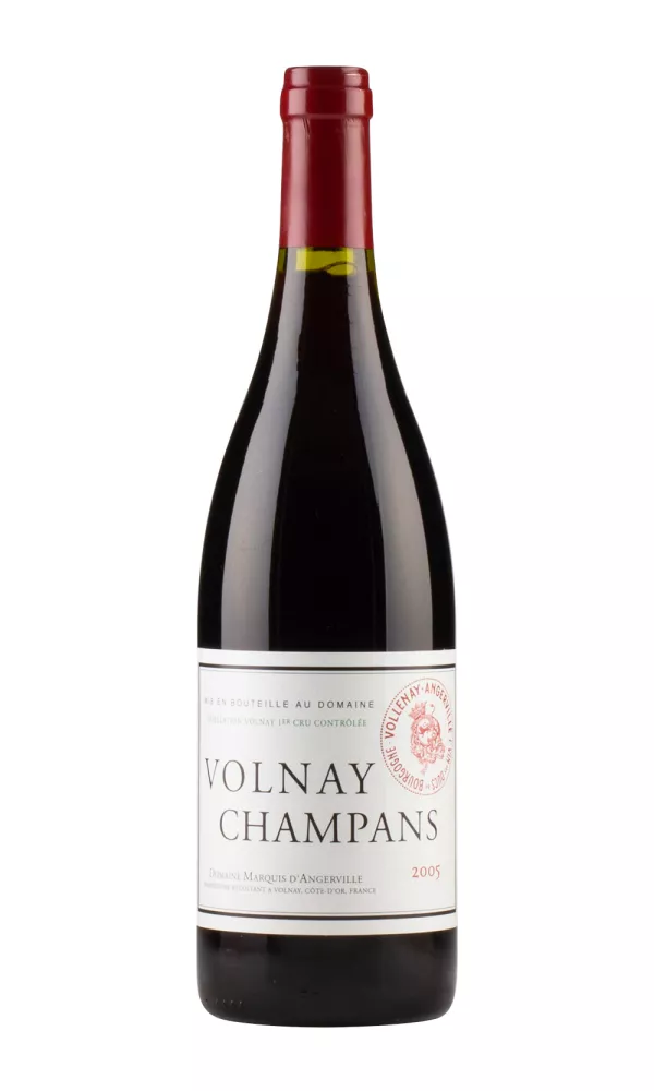 TOP34719.webp Volnay Champans Marquis d`Angerville 2005