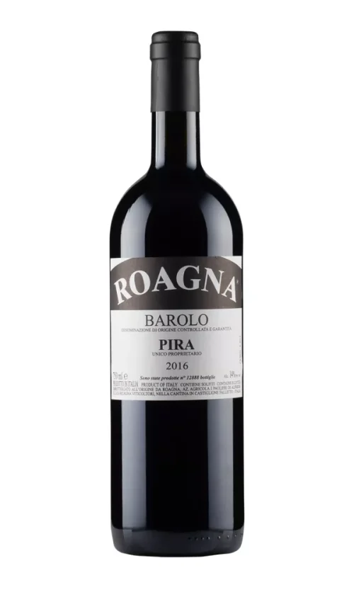 Barolo La Pira Roagna 2016