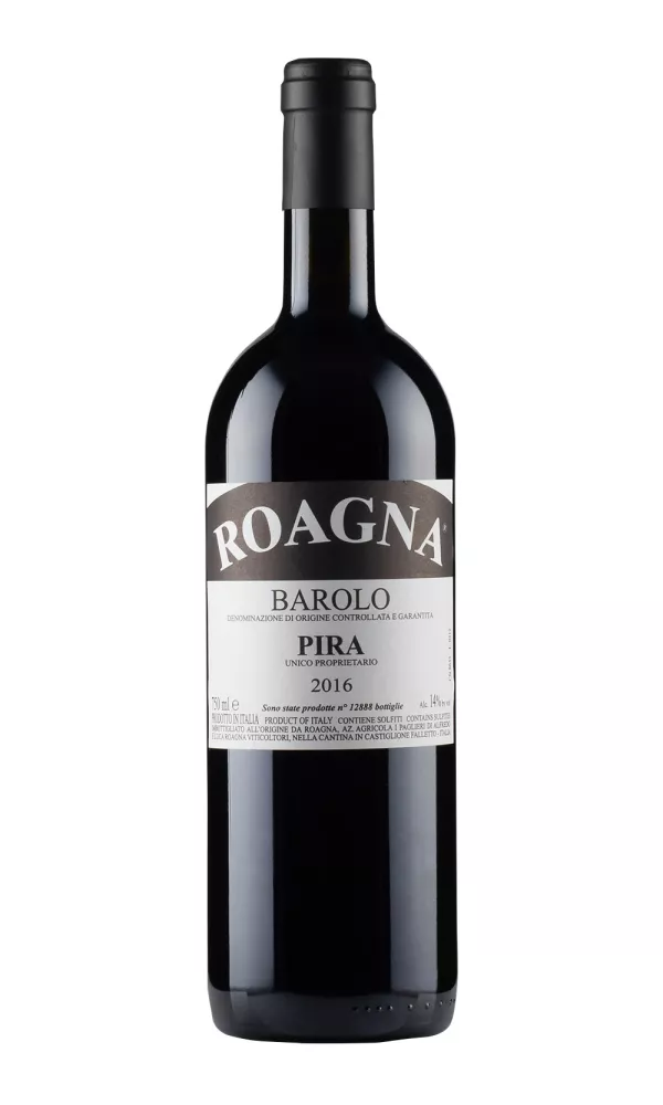 Barolo La Pira Roagna 2016