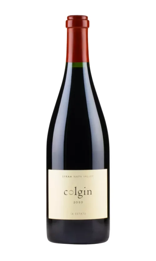 Colgin IX Estate Syrah 2010