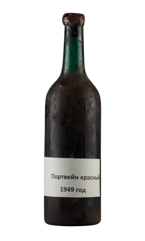 Massandra Red Port 1949