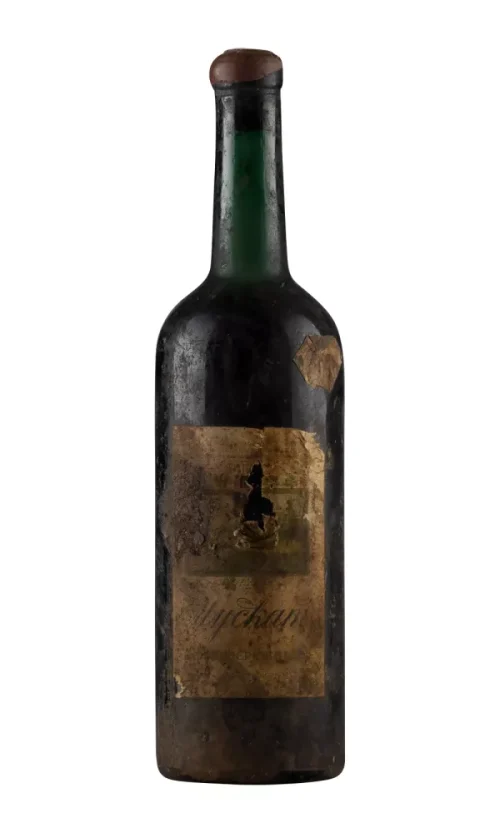 Massandra South Coast White Muscat 1944