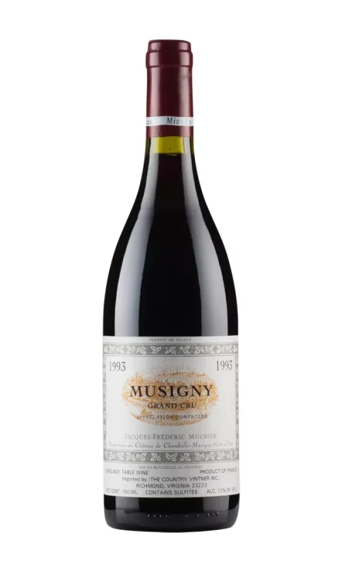 Musigny Mugnier 1993