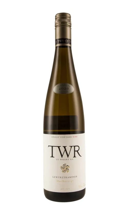 Te Whare Ra Gewurztraminer 2020