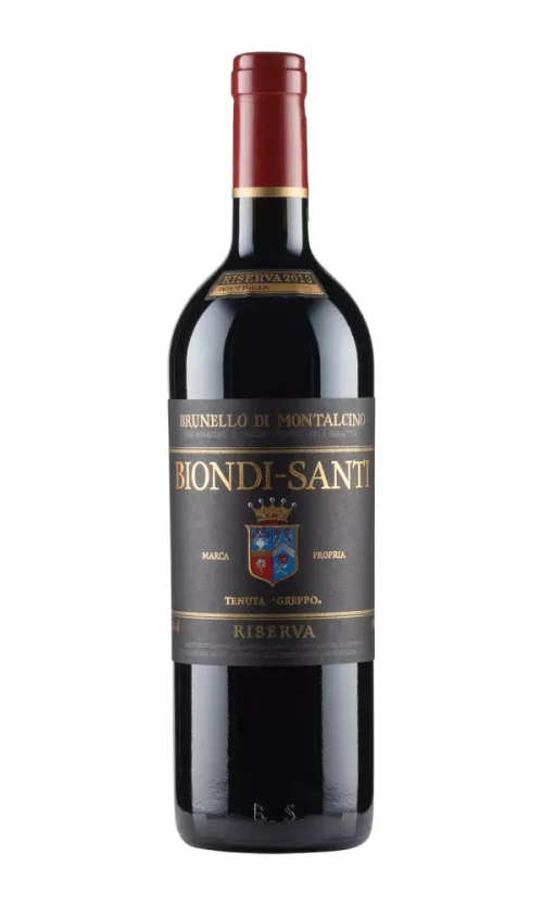Brunello di Montalcino Riserva Biondi-Santi 2013