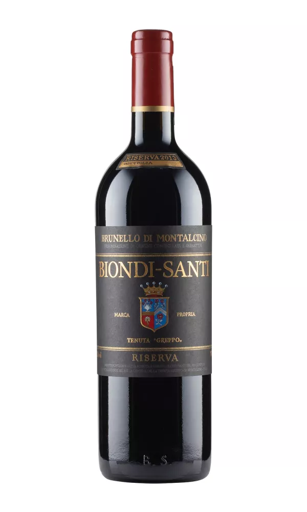 TOP34970.webp Brunello di Montalcino Riserva Biondi-Santi 2013