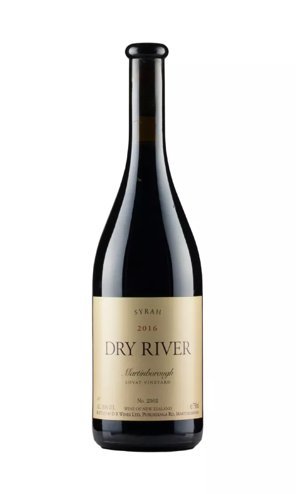 TOP35064.webp Dry River Lovat Syrah 2016